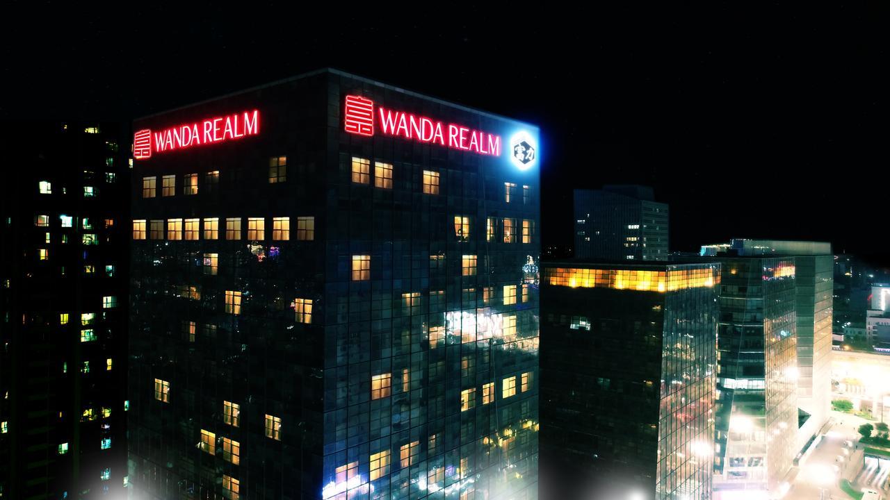 Wanda Realm Langfang Hotel Esterno foto
