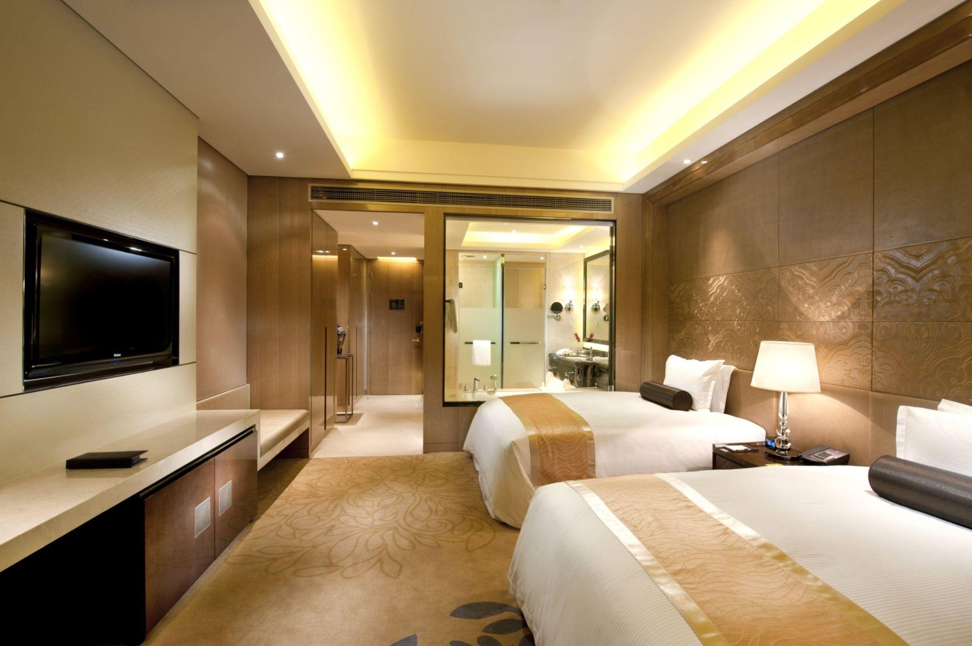 Hotel Wanda Realm Langfang Esterno foto